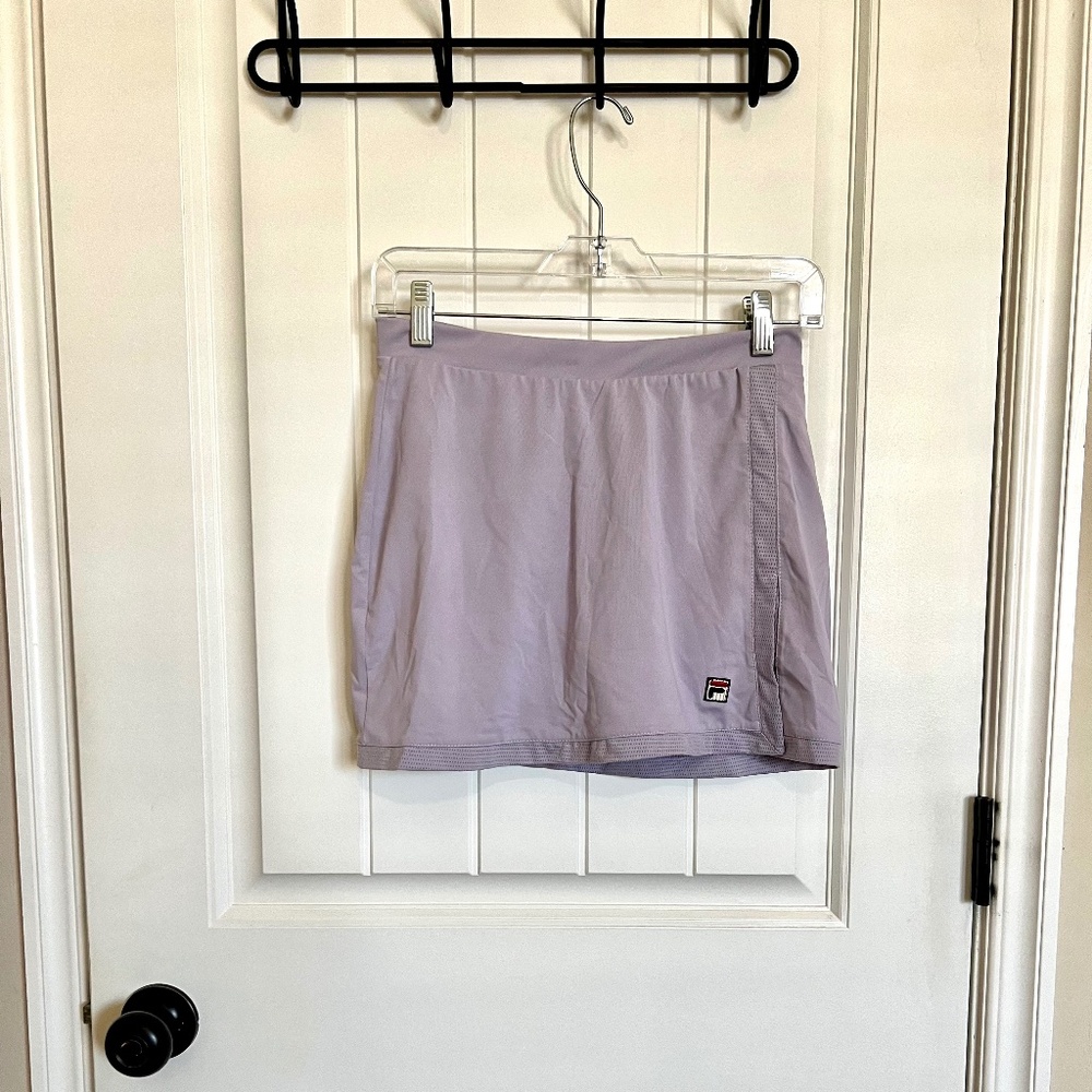 Fila Lilac Skort Size Small